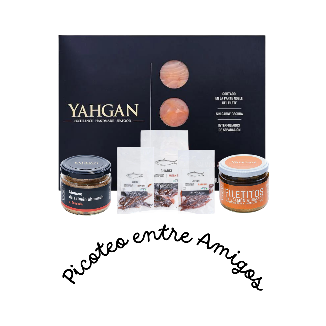 Picoteo entre Amigos