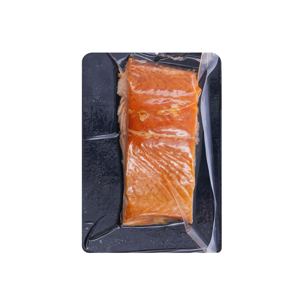 Salmón ahumado en caliente Natural - Yahgan Seafood