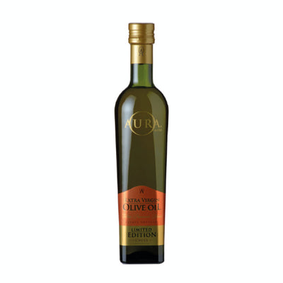 Aceite de Oliva Extra Virgen AURA Limited Edition 500 ml